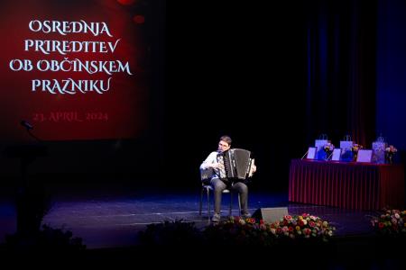 OBČINA POSTOJNA PODELITEV OBČINSKIH PRIZNANJ 23.4.2024 - Valter Leban-0207